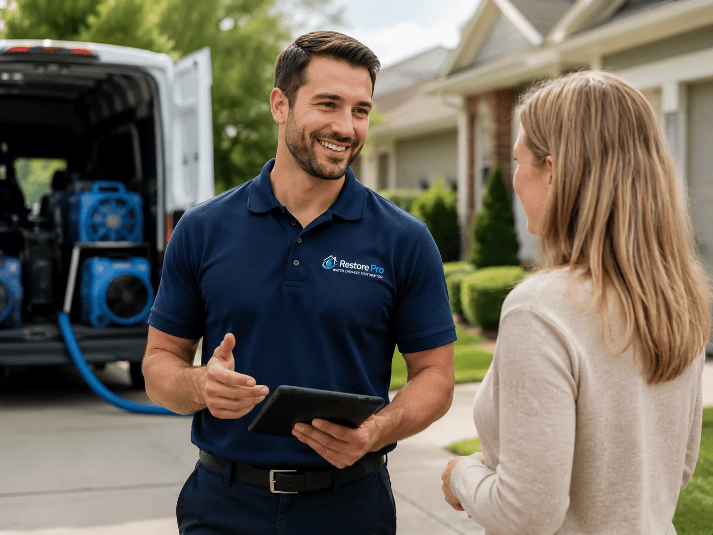Water Damage Restoration Hurricane, WV FAQs